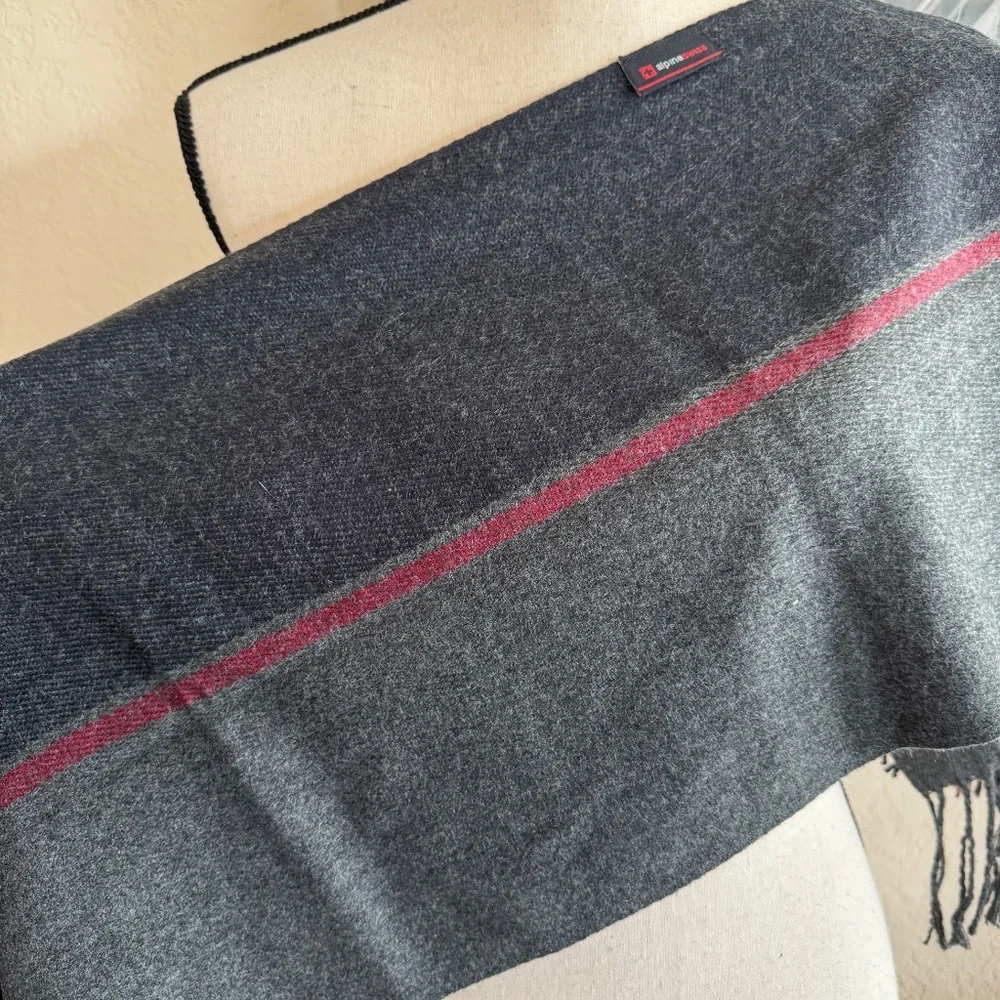 Alpine Swiss Scarf